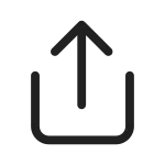 Share Ios SVG Icon